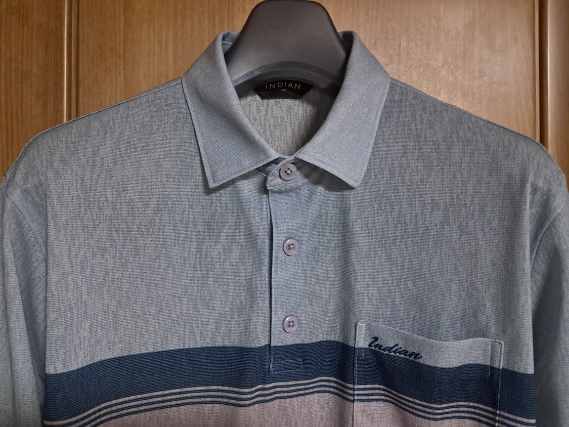 인디안 긴팔티 남성100  상품이미지3