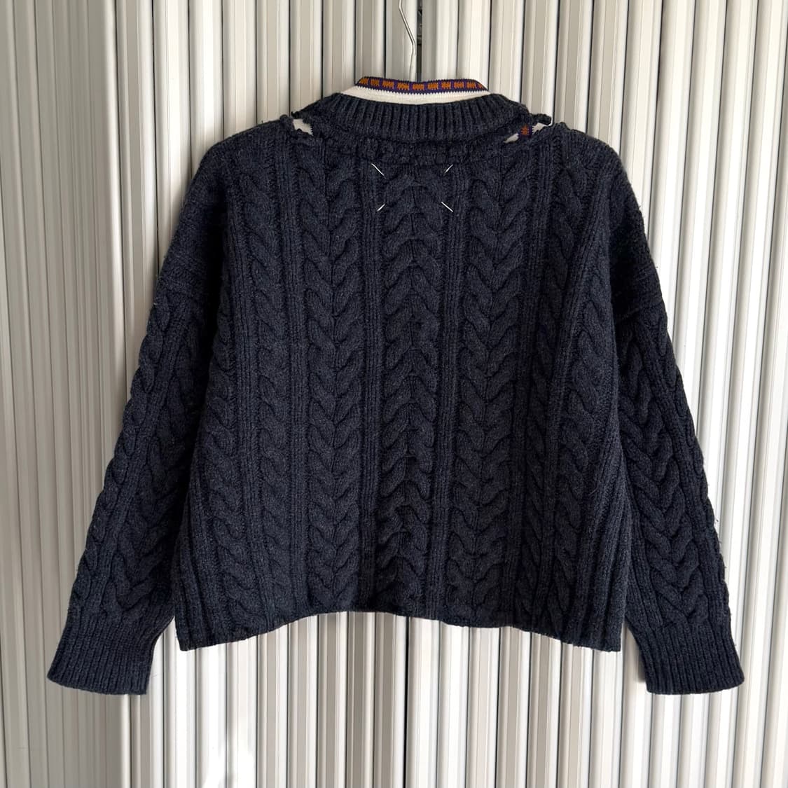 Maison Margiela wool knit  상품이미지4