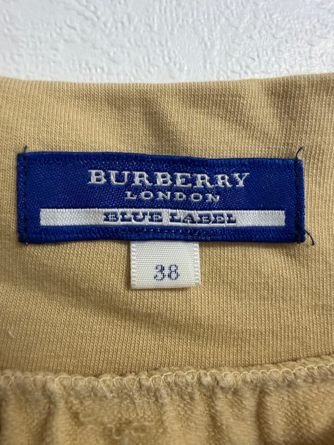 버버리 블루라벨 롱슬리브 상품이미지3