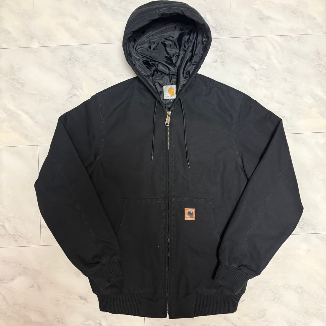 칼하트 wip 코튼 트윌 덕 액티브 자켓 상품이미지1