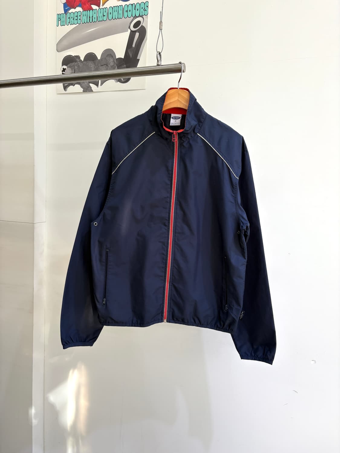 OLD NAVY 바람막이 상품이미지1