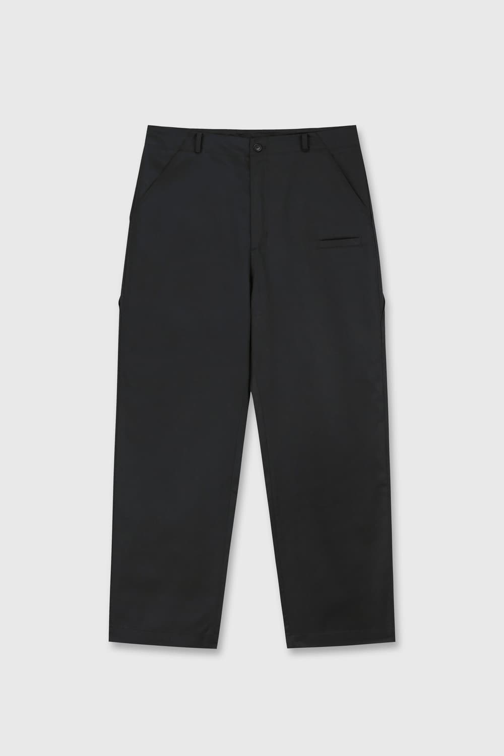 alby trouser black (L)  상품이미지2