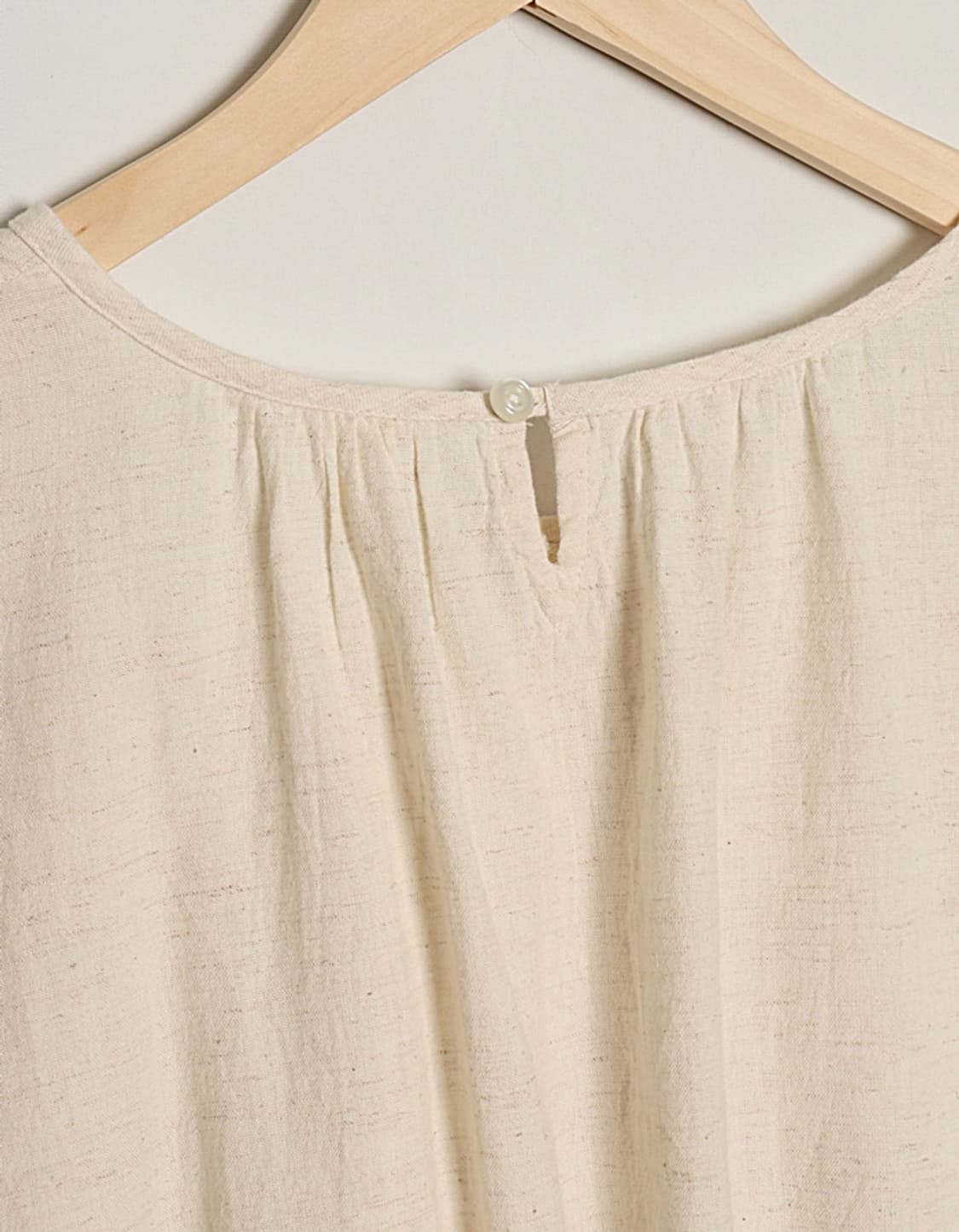 cloudnine Loose-Fit Tunic Shirts 상품이미지7