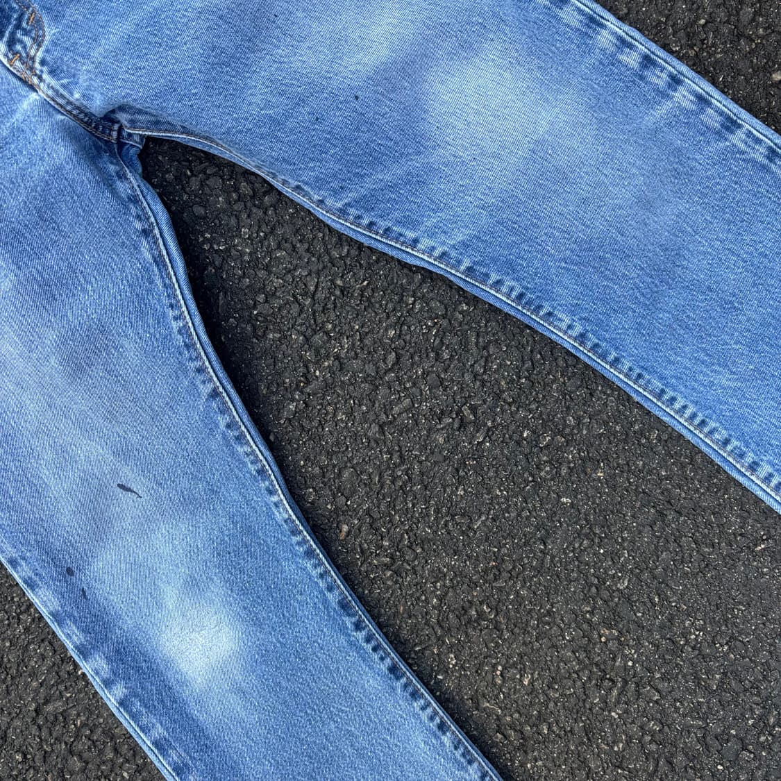 리바이스 517 부츠컷 리페어 상품이미지7