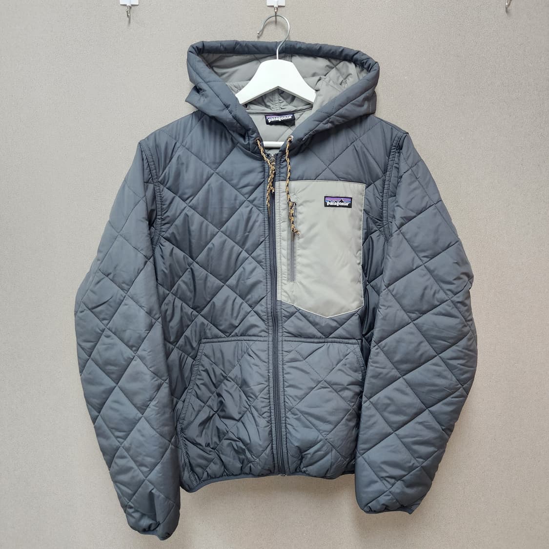 파타고니아 다이아몬드 퀄팅 자켓 상품이미지1