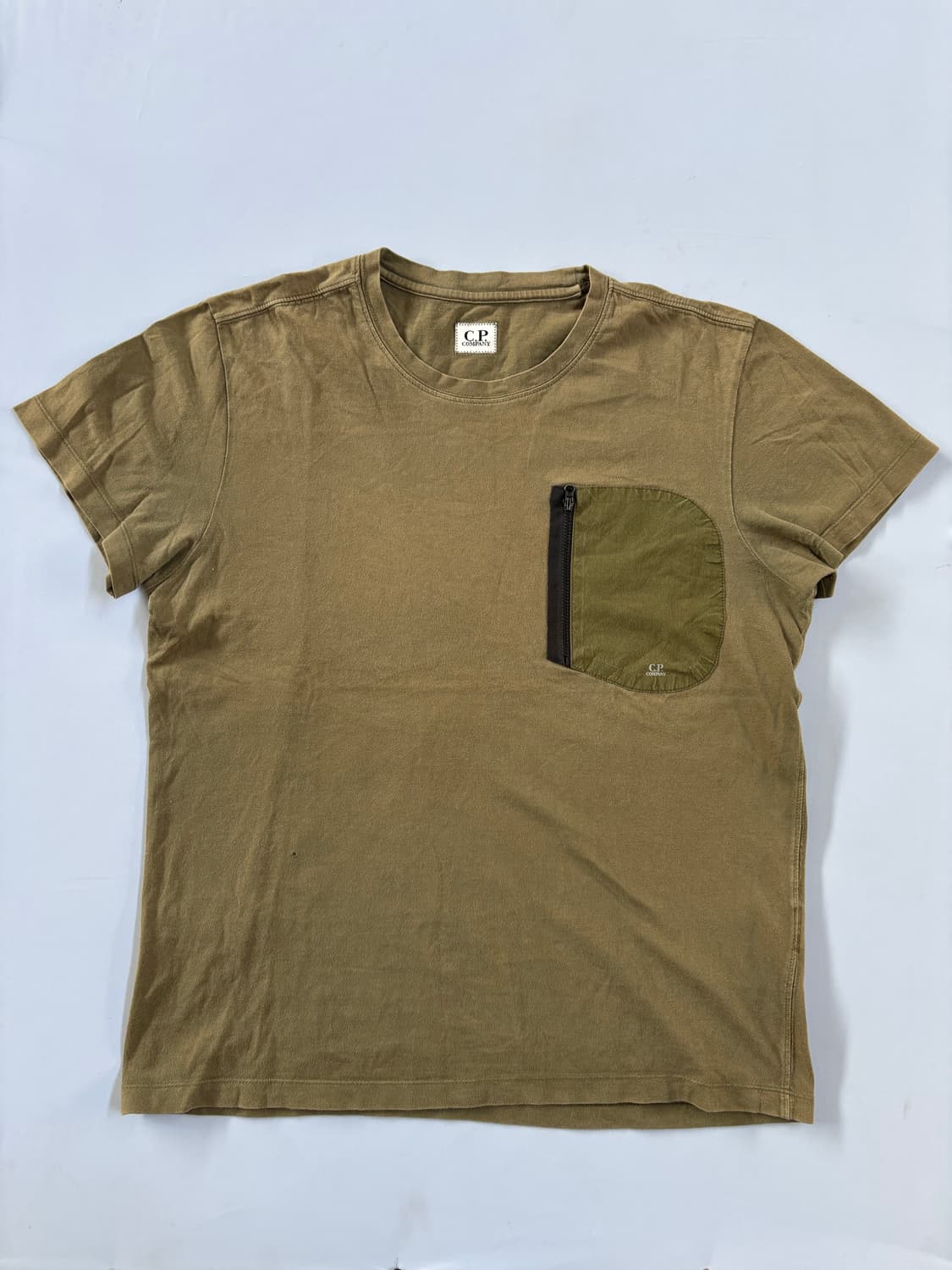 C.P. Company 반팔 티셔츠 상품이미지2