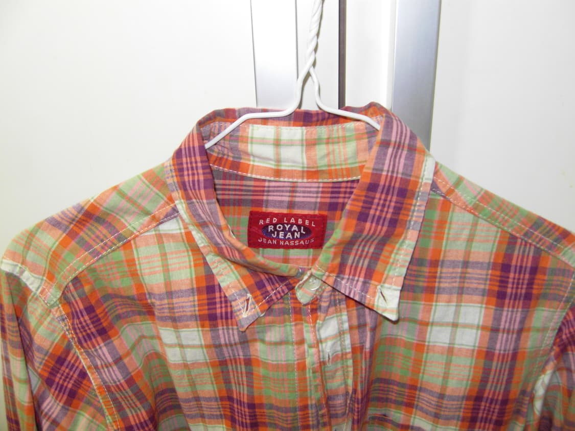 빈티지 셔츠 상품이미지3