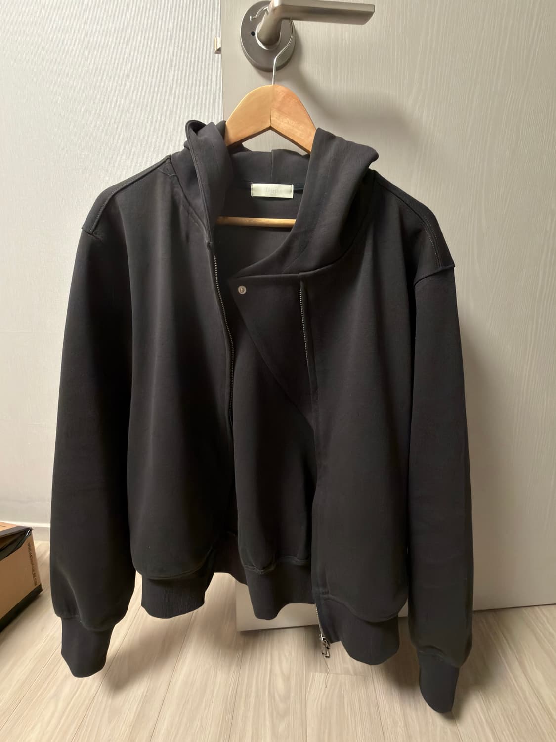 러드 llud 후드집업 [L] 상품이미지1