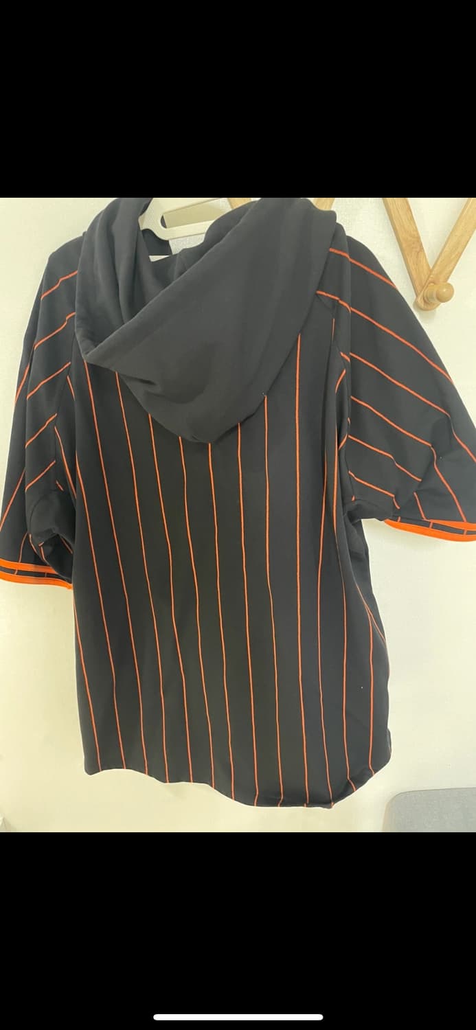 퍽트(Fuct) 반팔 후드 야구 저지 상품이미지2