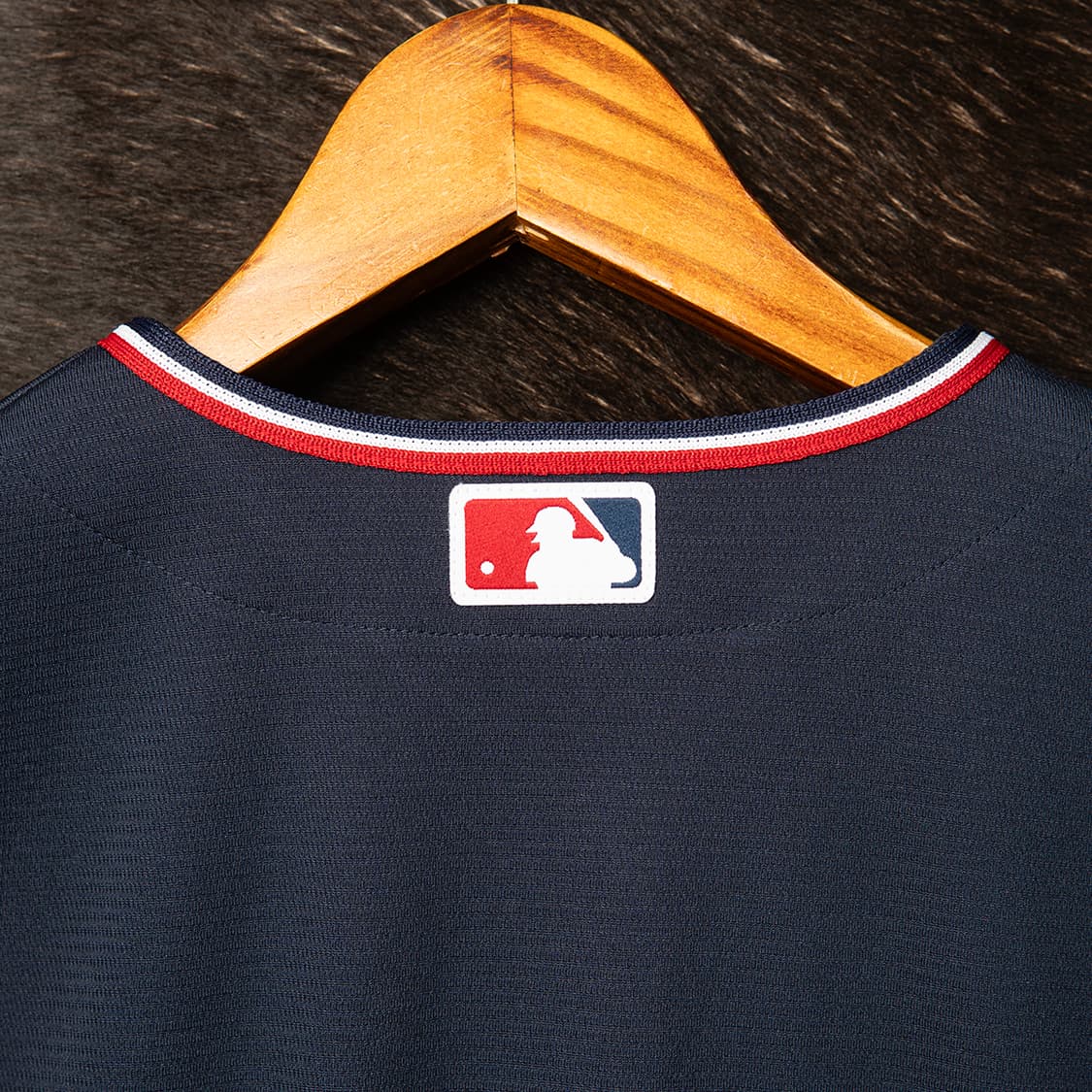 [115] 나이키 MLB 워싱턴 네셔널스 베이스 볼 져지 미사용 신품  상품이미지6