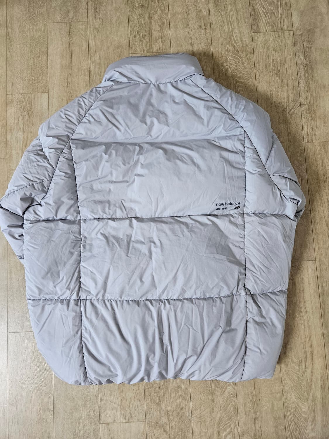 NB 뉴발란스 액티브 구스다운 패딩 자켓 110 상품이미지3