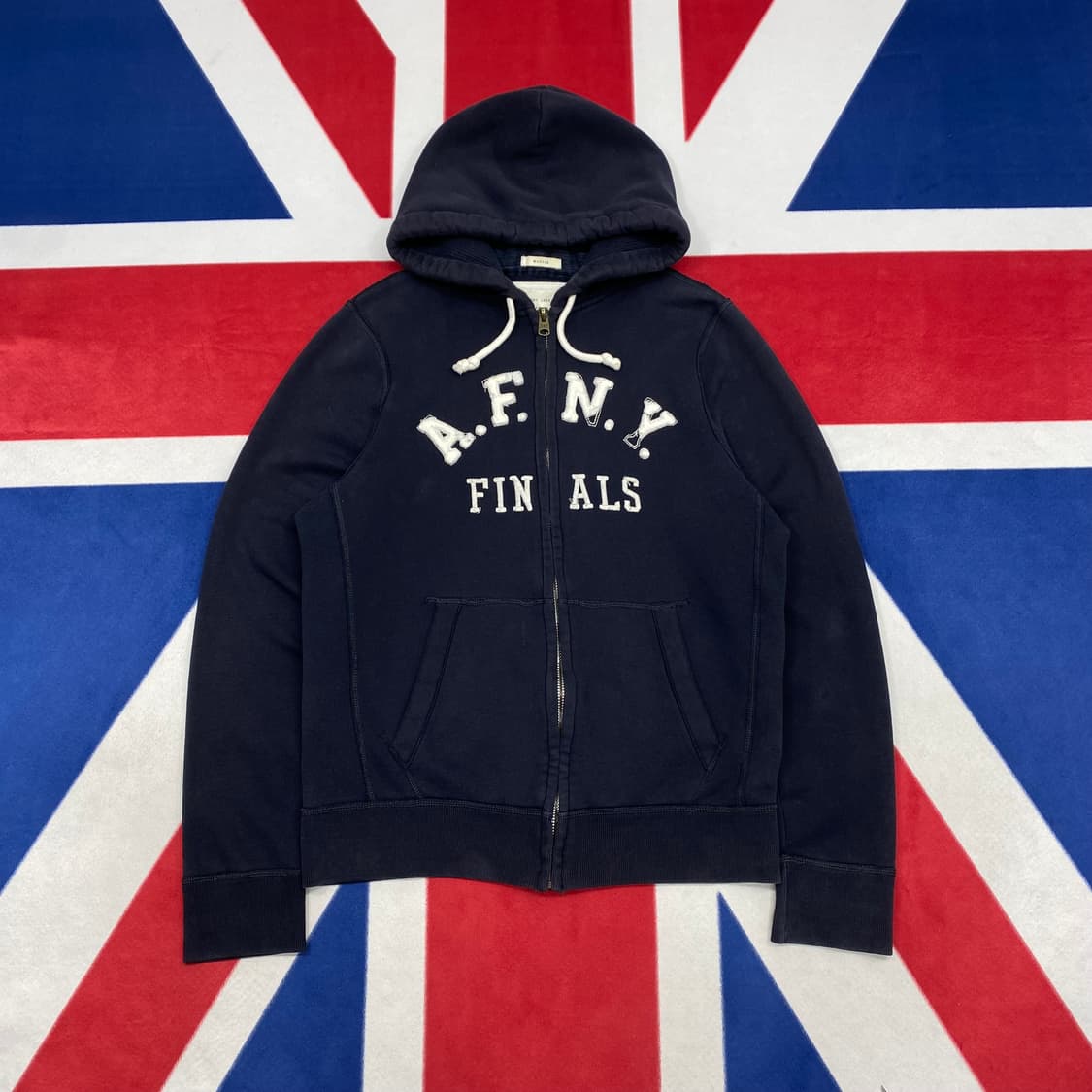 아베크롬비 후드집업 XL 상품이미지1