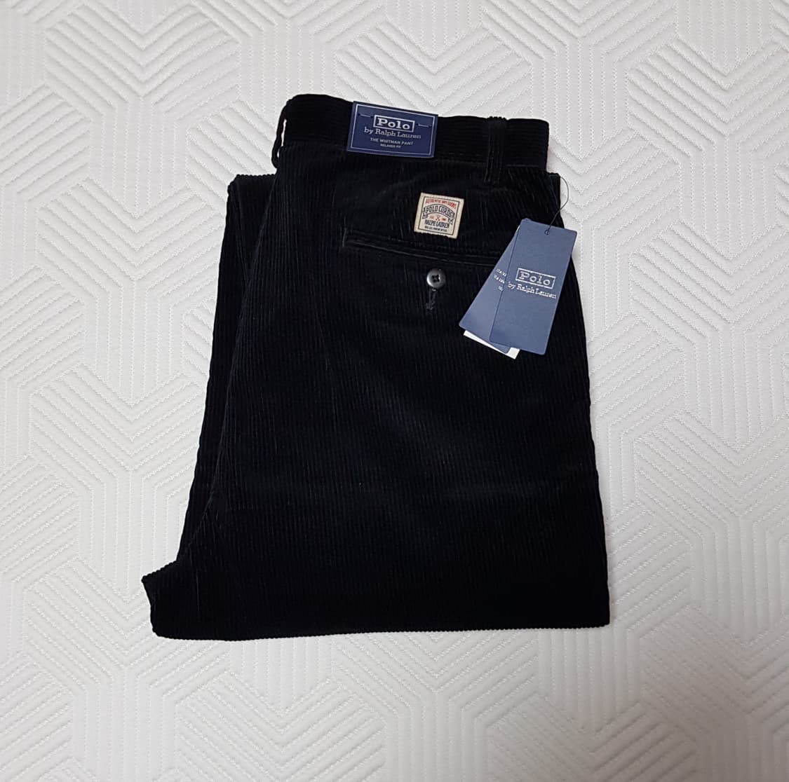 [새상품/30X30] 폴로 휘트먼 코듀로이 팬츠 팝니다. 상품이미지2