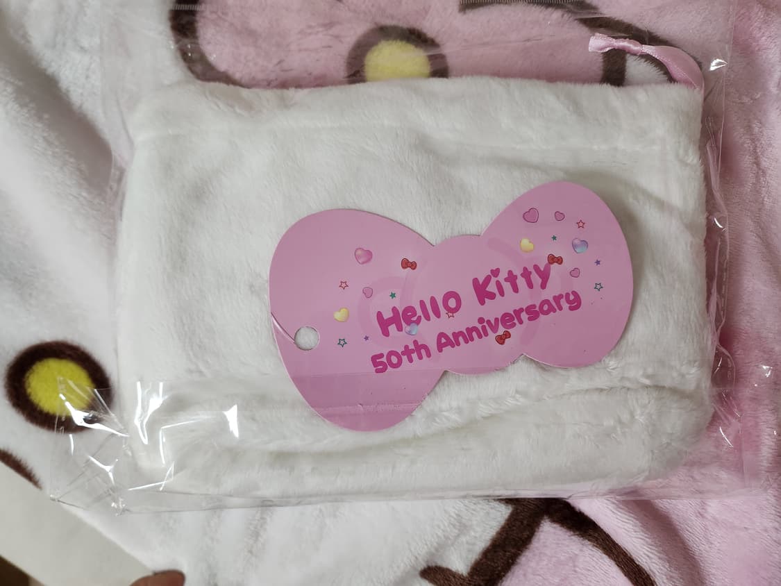 헬로키티 조이개 파우치 상품이미지2