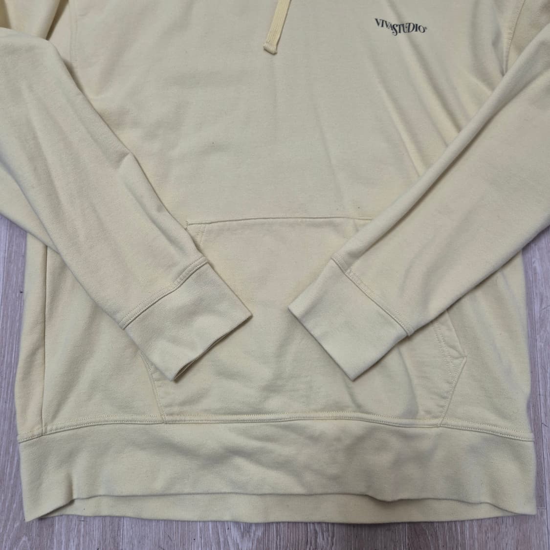 비바스튜디오 오리지널 로고 후드티 XL(105) 상품이미지3