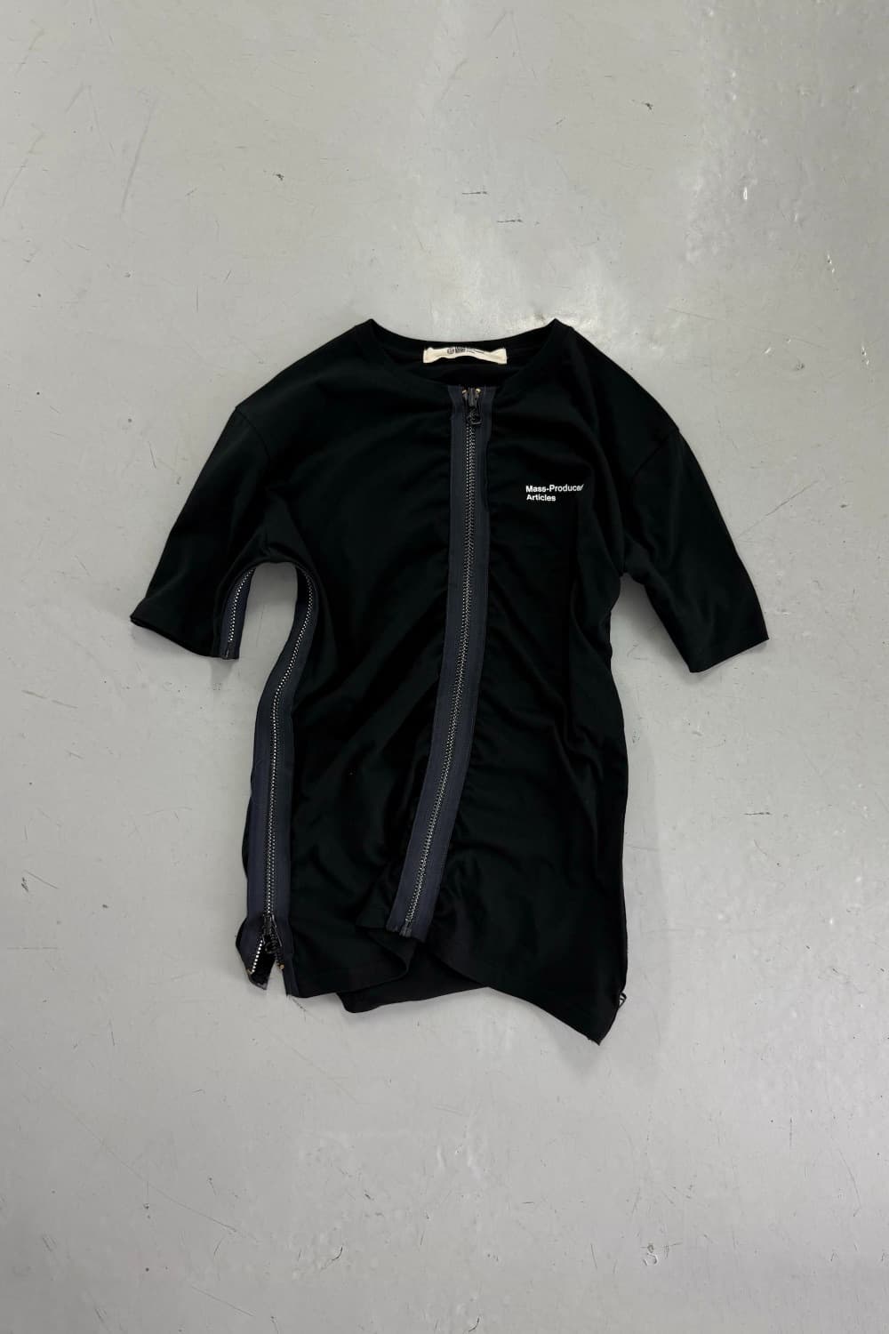 플라스틱프로덕트 MPa ZIP INSTRUMENT T-SHIRT 02 상품이미지2