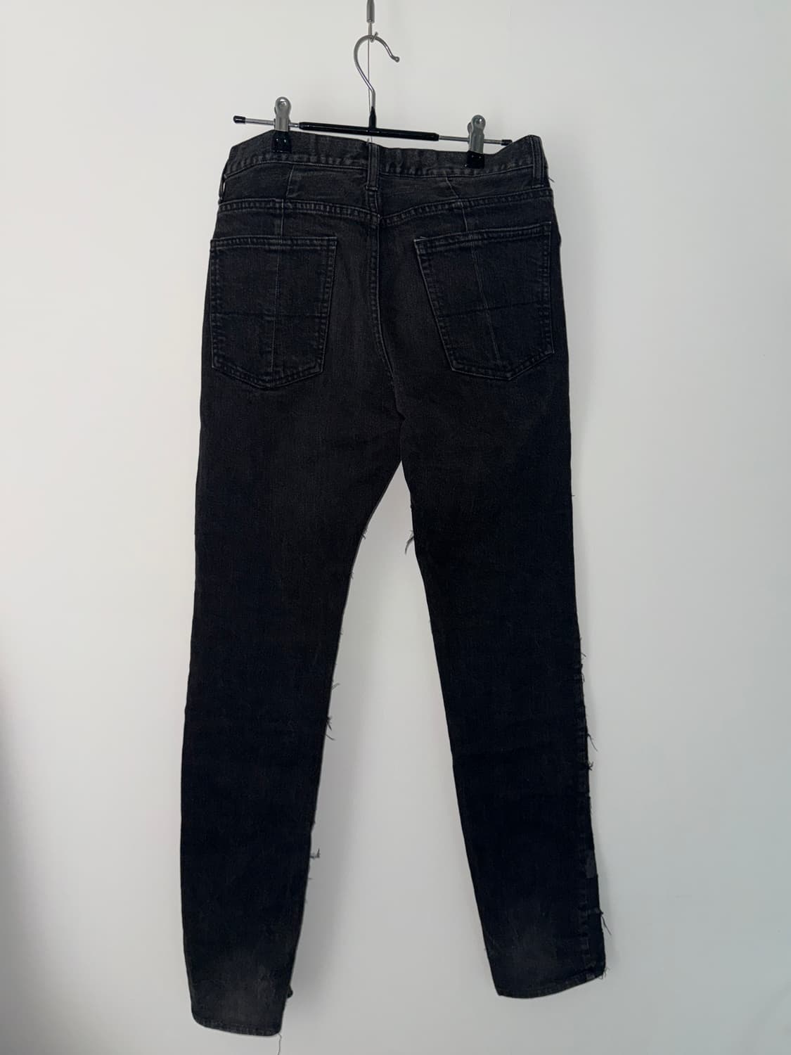 Mihara Yasuhiro distressed pants 상품이미지4