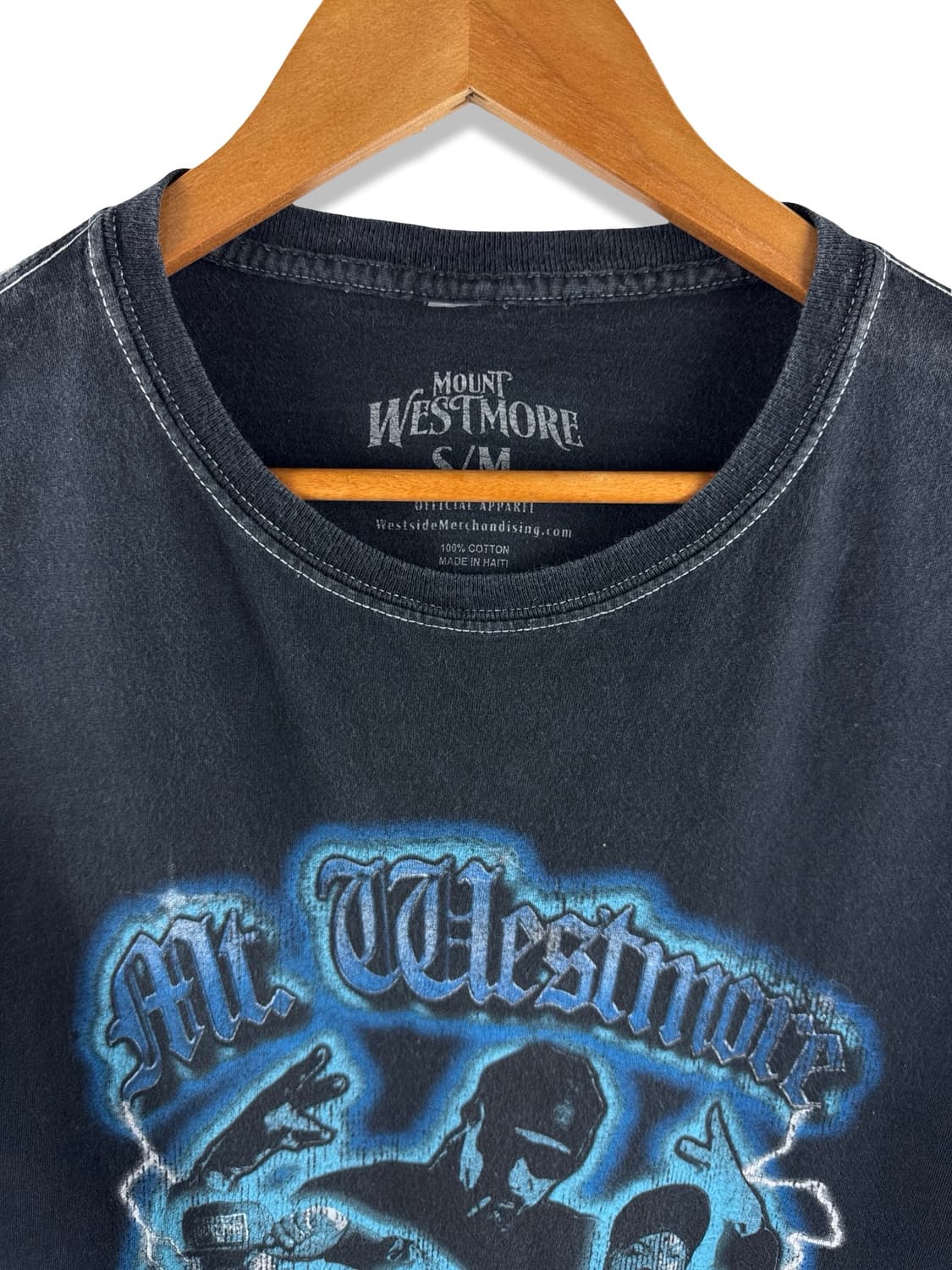 Mt. Westmore 그래픽 티셔츠3758 상품이미지3