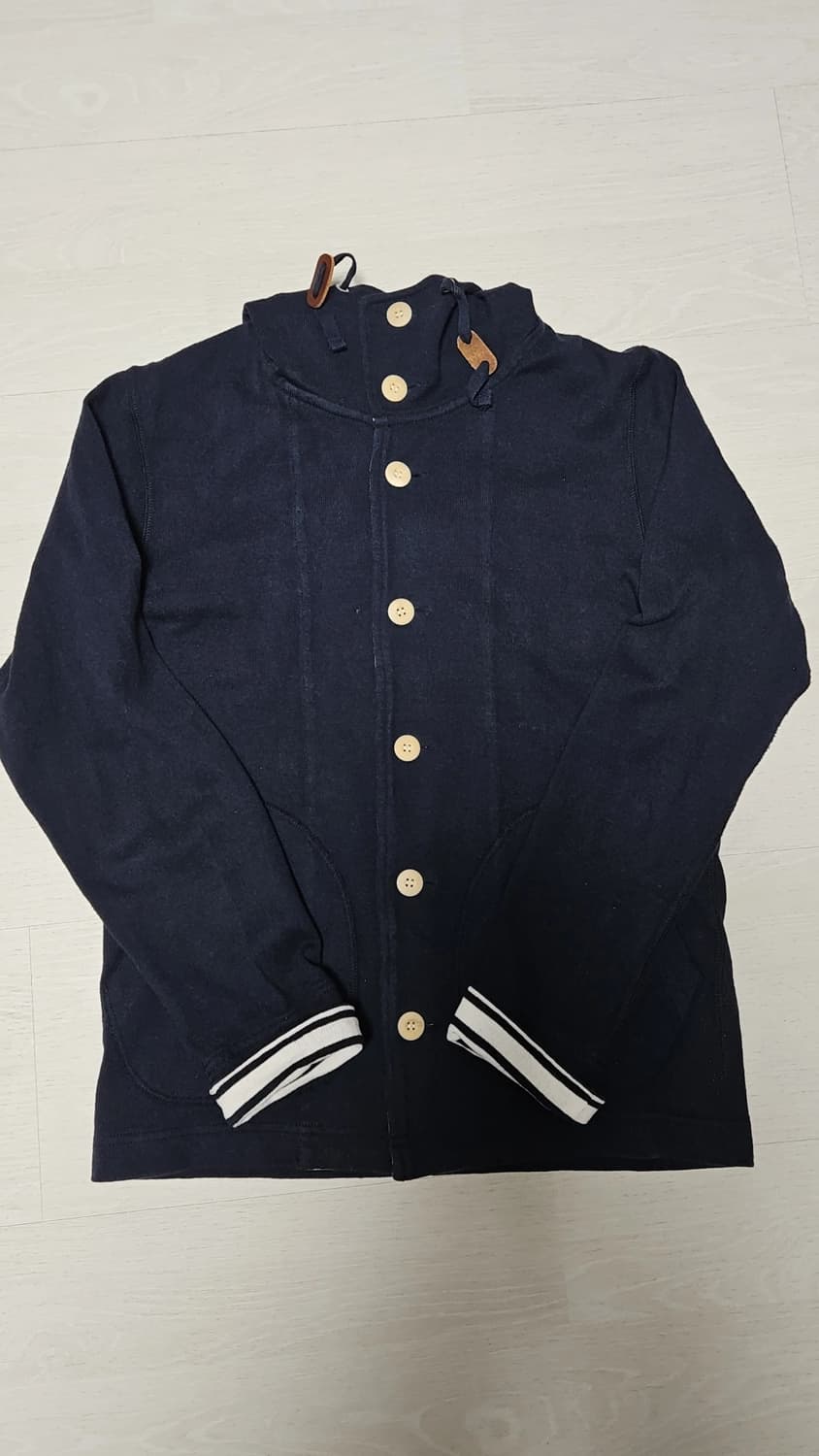 꼼데가르송 옴므 후드 자켓 상품이미지1