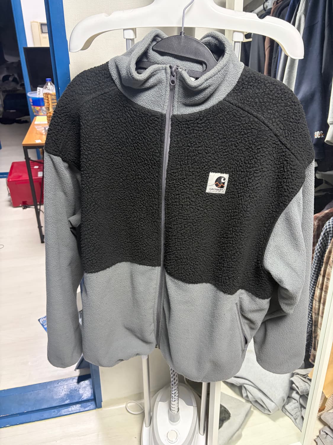 칼하트윕 후리스 플리스 자켓 m 상품이미지1