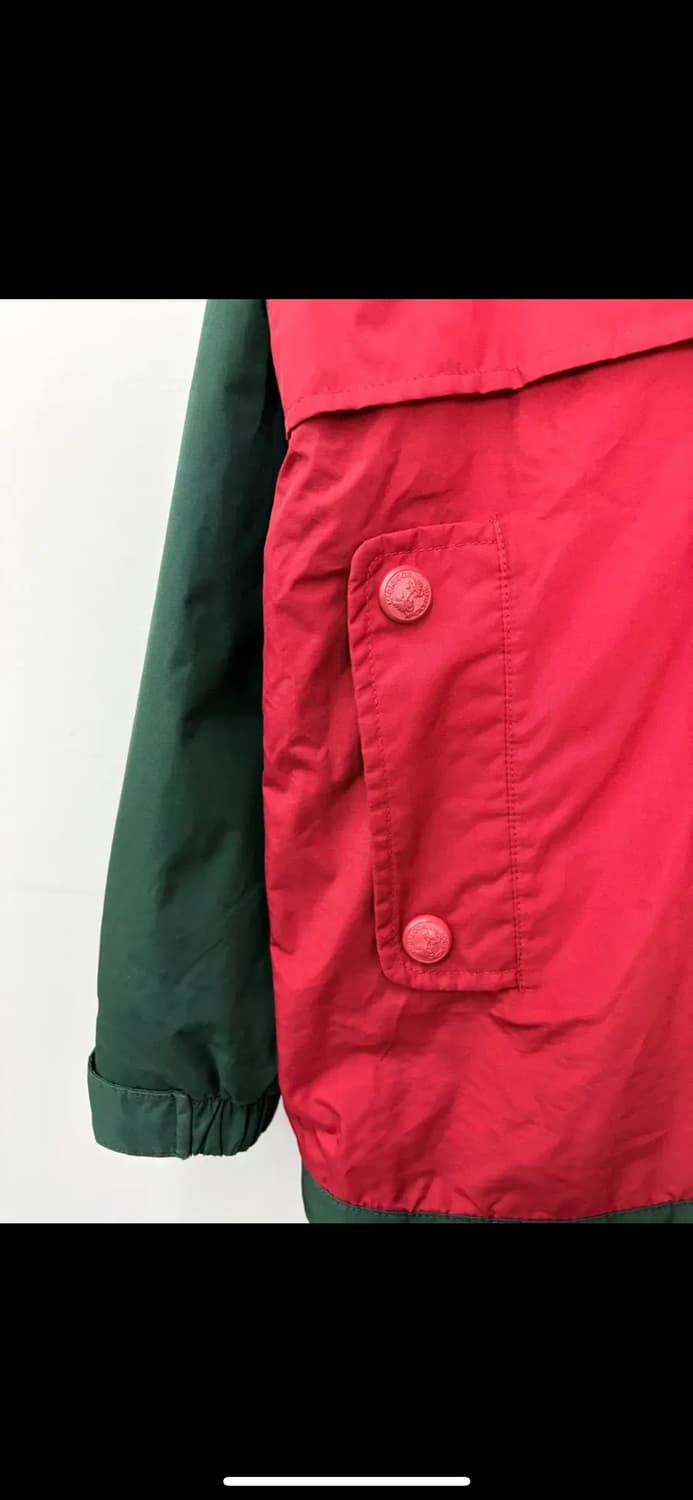 맥그리거 USA 버튼 아노락 점퍼 H2225 상품이미지4