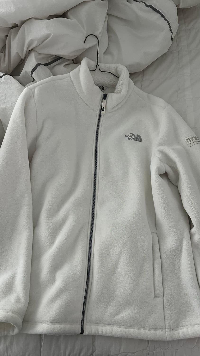 노스페이스 후리스 퍼지 플리스 자켓 상품이미지1