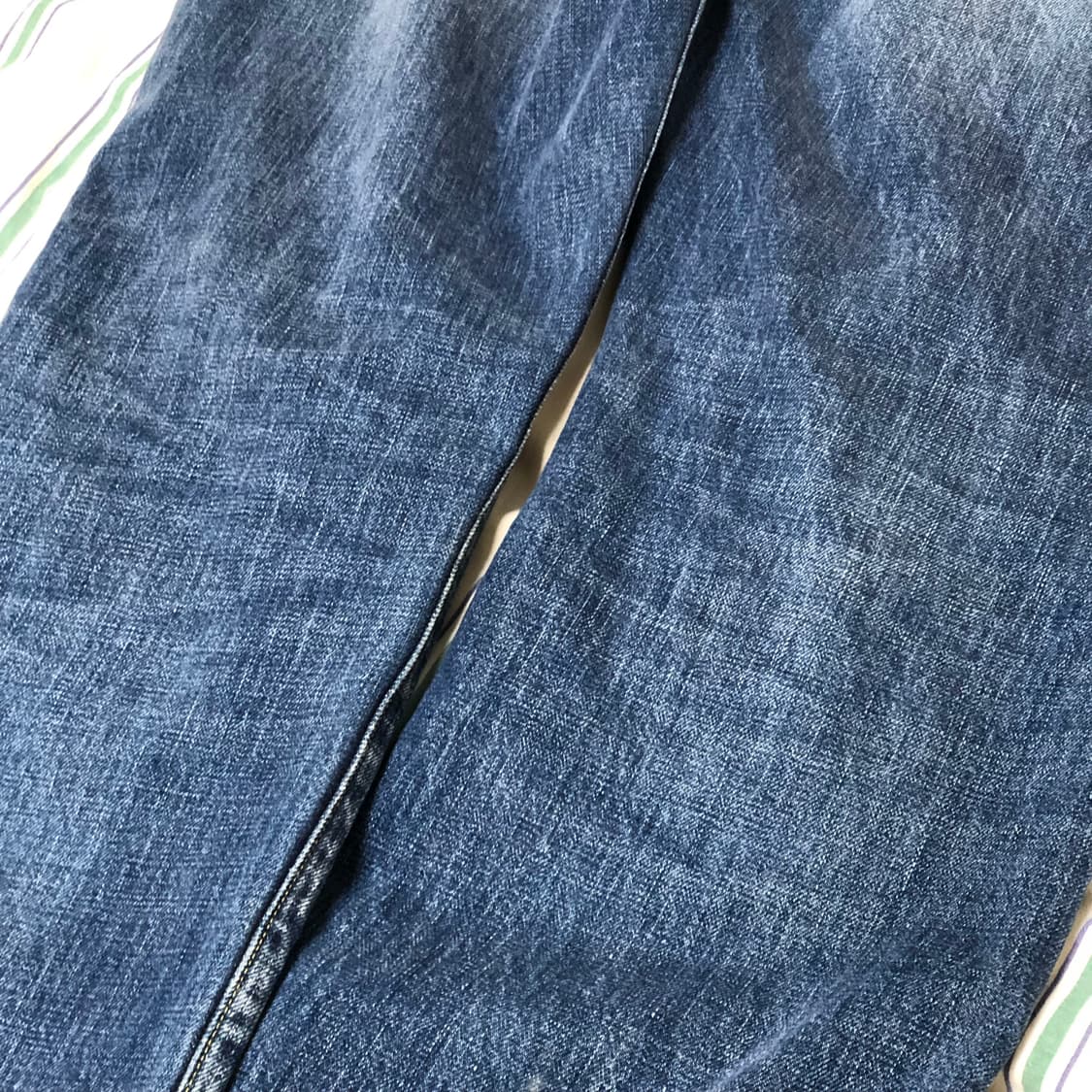 캐피탈 짐바브웨 몽키 PRO 데님 38 size 상품이미지8