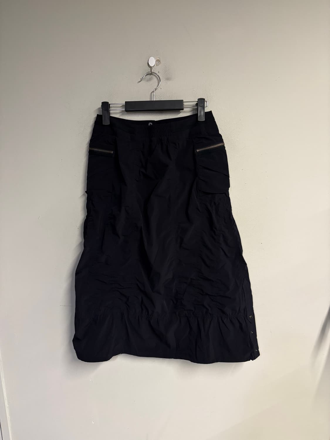 HIROKO BIS nylon shirring skirt  상품이미지4