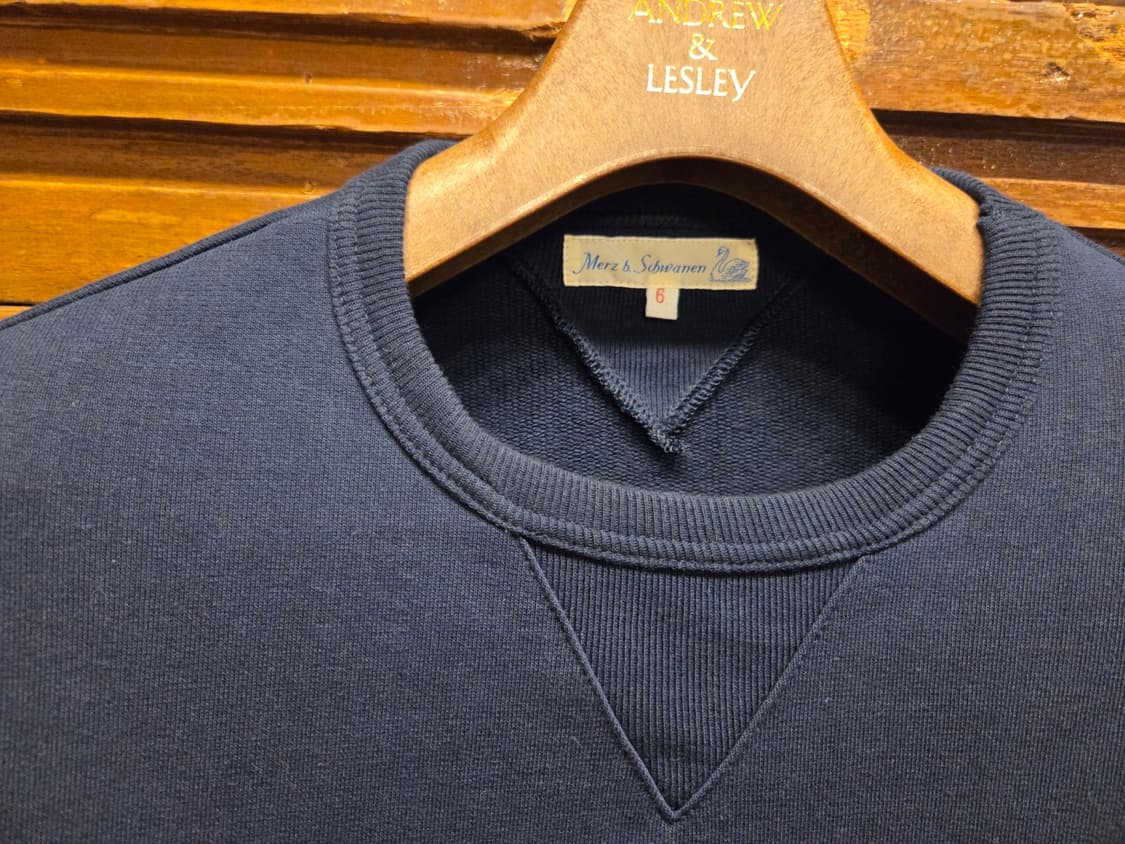 Merz.b.schwanen 스웻 상품이미지2