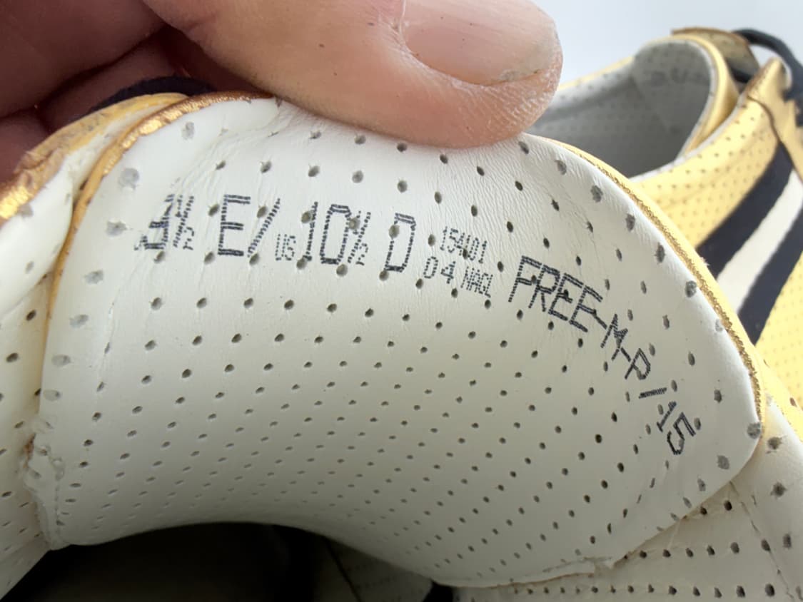 정품)발리 스니커즈 280 상품이미지8