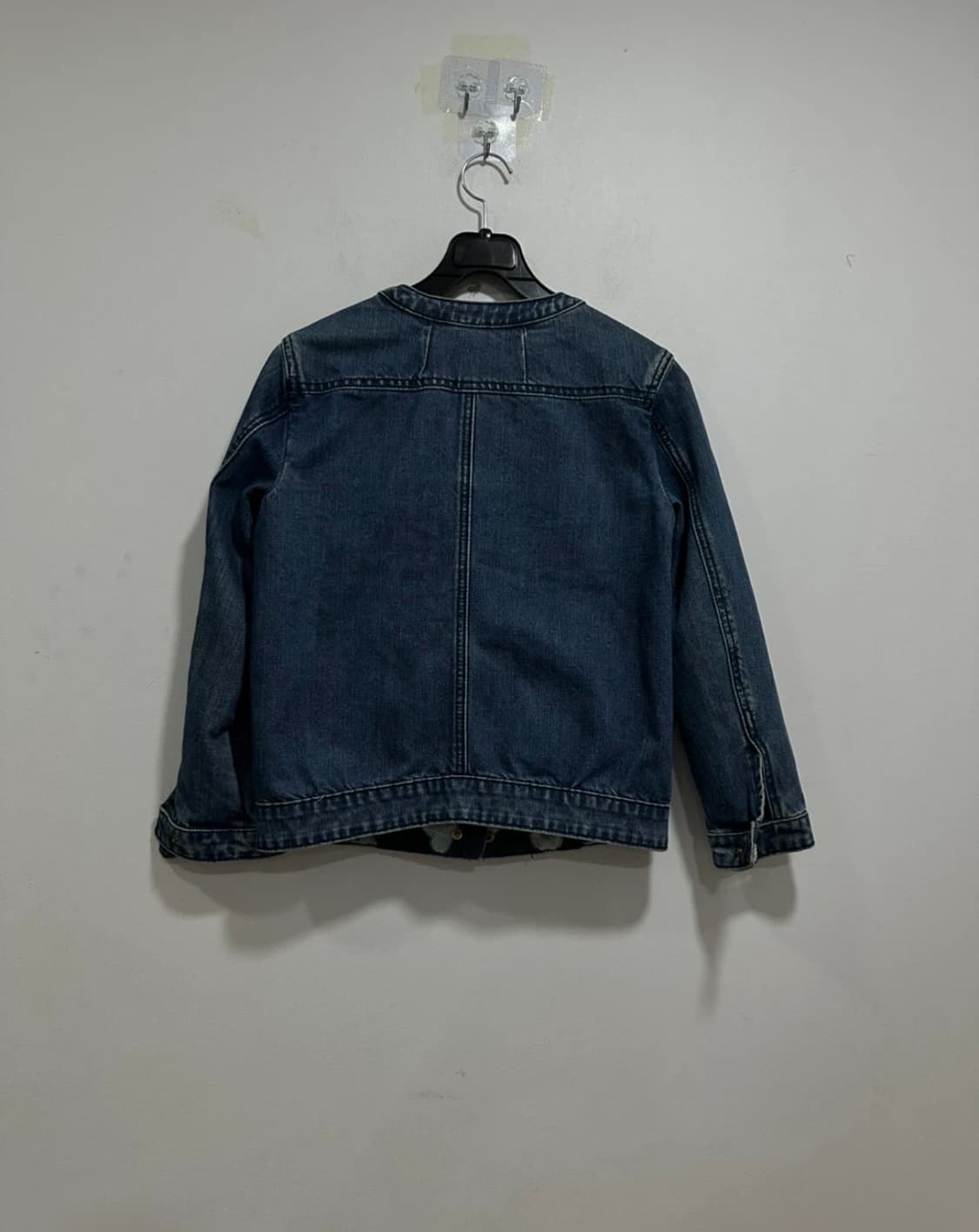 미우미우 데님 자켓 상품이미지2