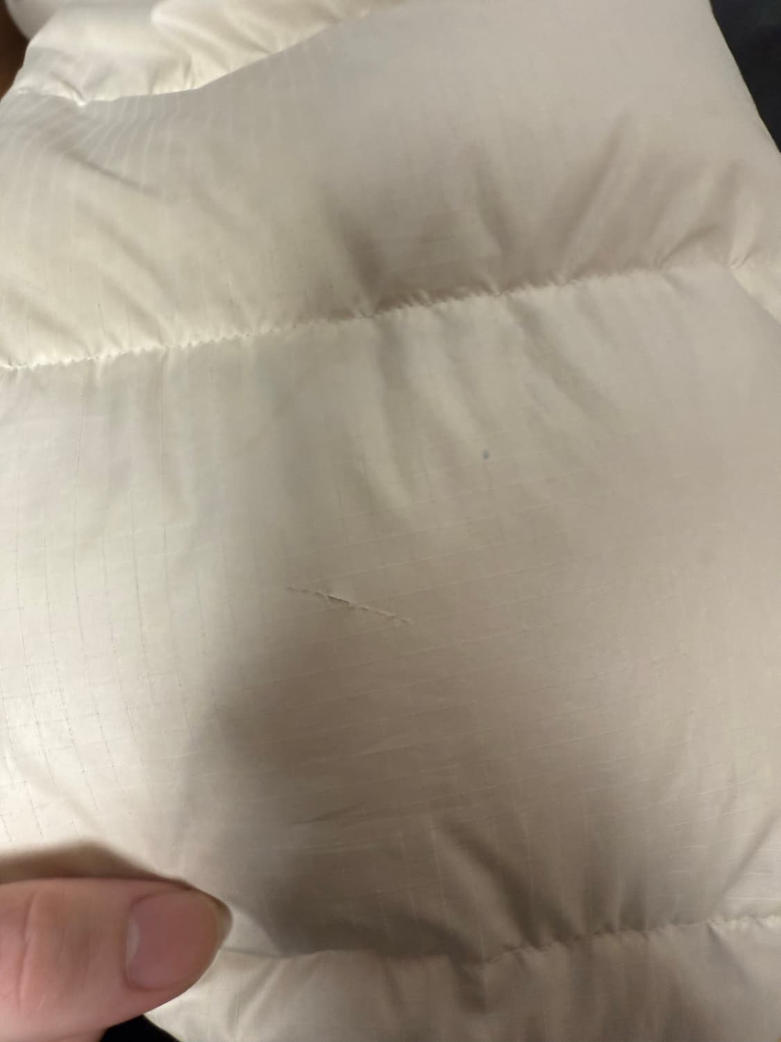 노스페이스 눕시 패딩 XL 상품이미지4