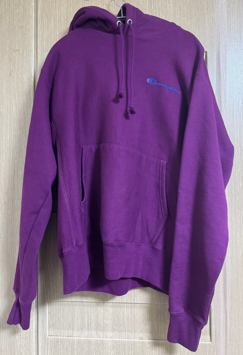 챔피온 리버스위브 후드티 m 상품이미지1