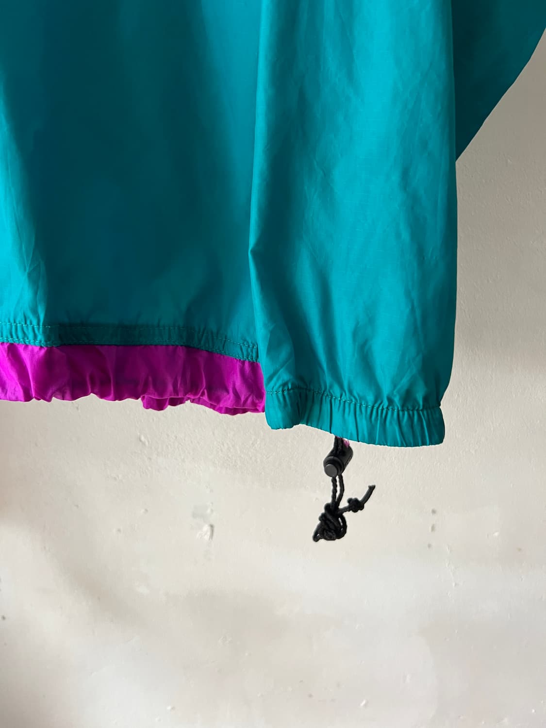 [L]80's L.L.Bean USA 엘엘빈 립스탑 풀오버 자켓 상품이미지4