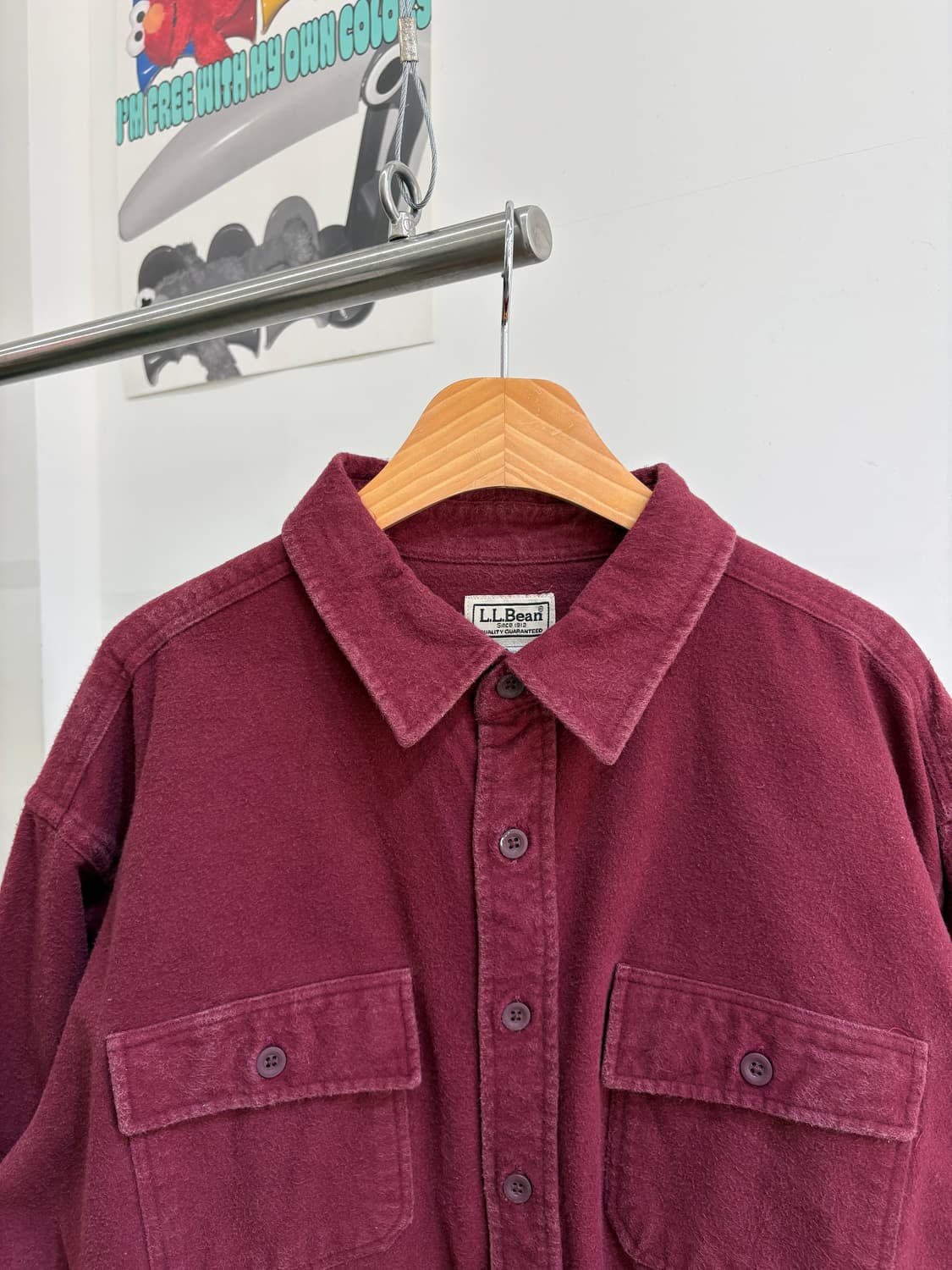 L.L.BEAN 셔츠 상품이미지2