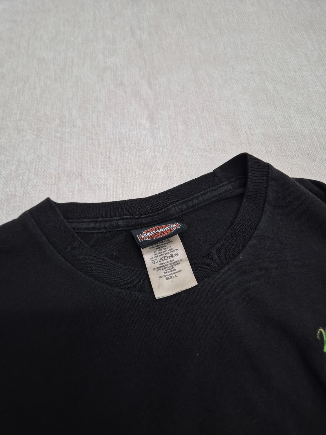 할리데이비슨 반팔티 상품이미지5