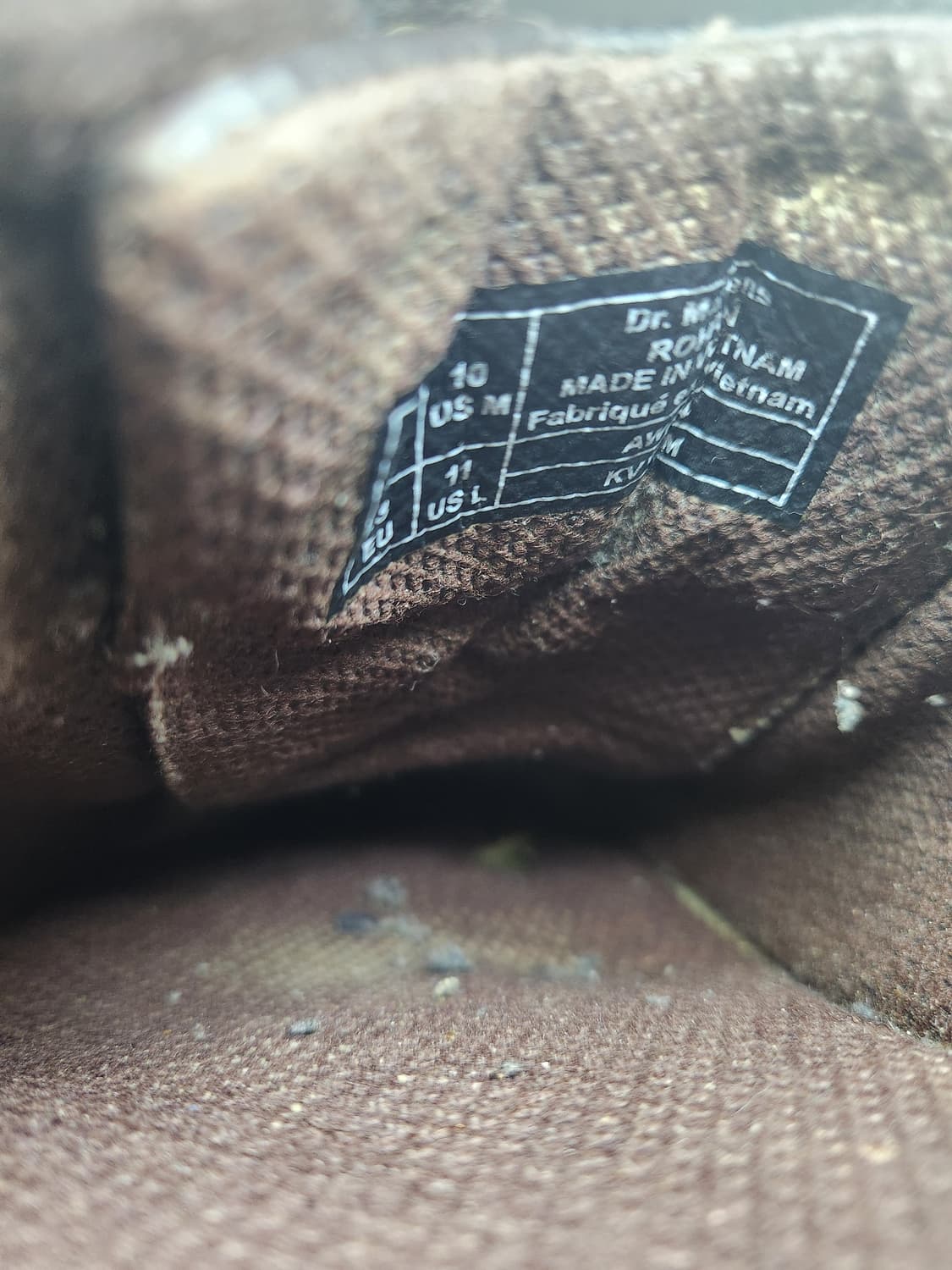 (eu43)닥터마틴 로한 상품이미지8