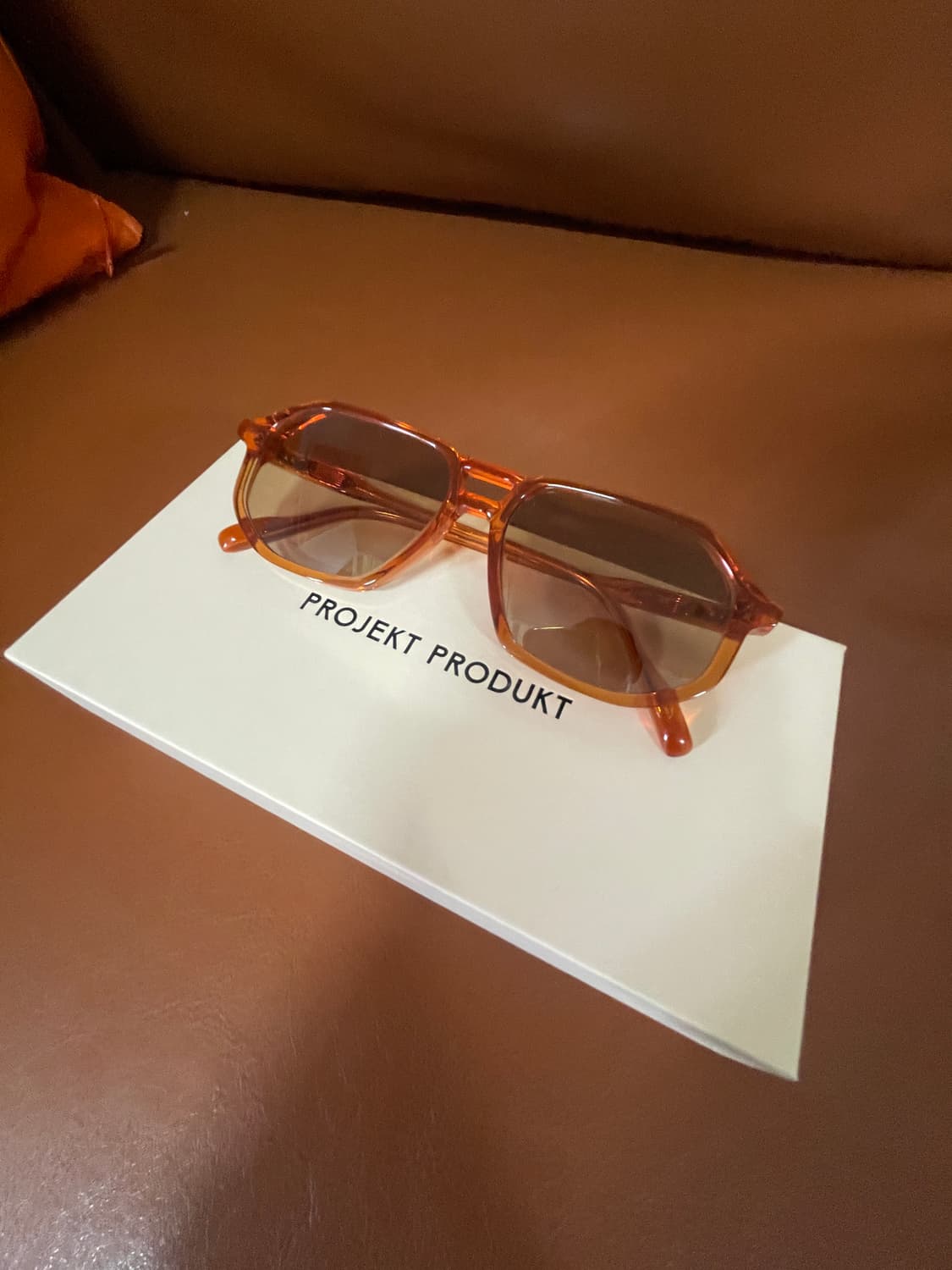 프로젝트프로덕트 CL23 C02 안경 상품이미지1