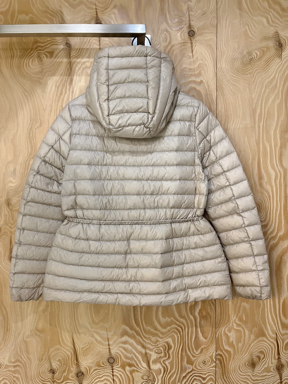 몽클레르 레이 후디드 다운 자켓 상품이미지5