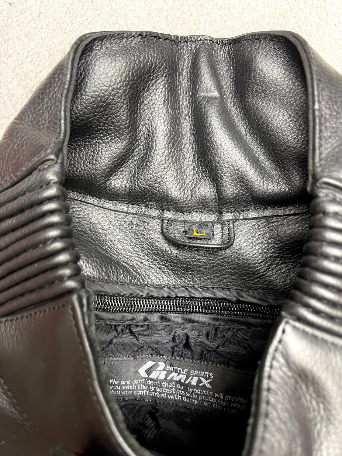 [L] GMAX 레이싱자켓 - 바이크자켓 -95 상품이미지10