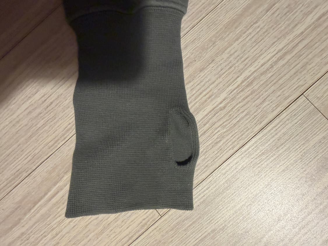 릭오웬스 23FW 후드 상품이미지3