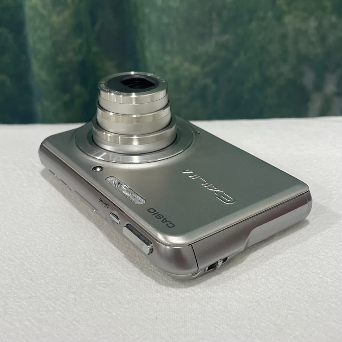 (풀박스) 카시오 exilim ex-s880 디지털카메라 빈티지디카 상품이미지5