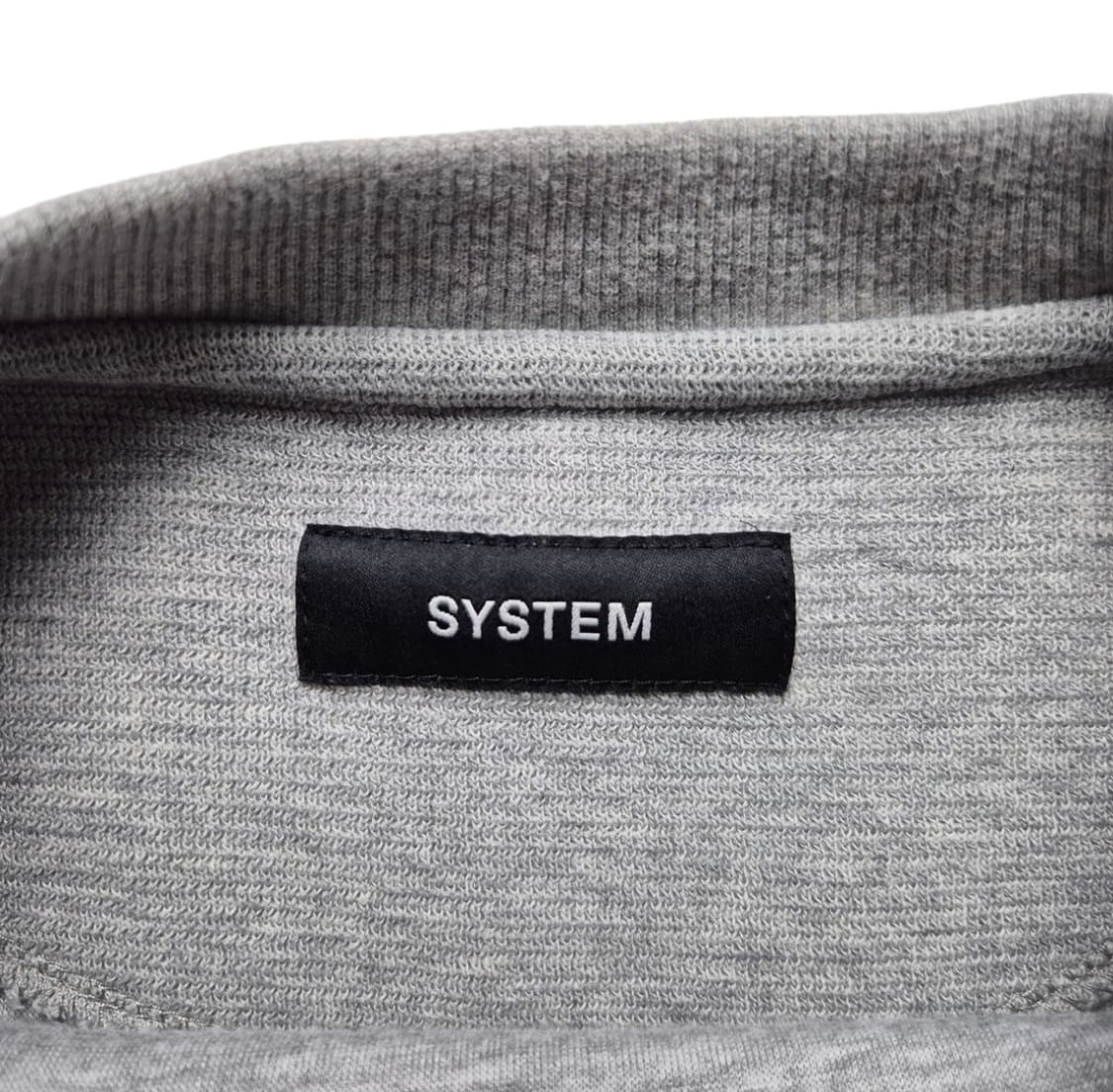 시스템 스웻셔츠(맨투맨) 상품이미지7