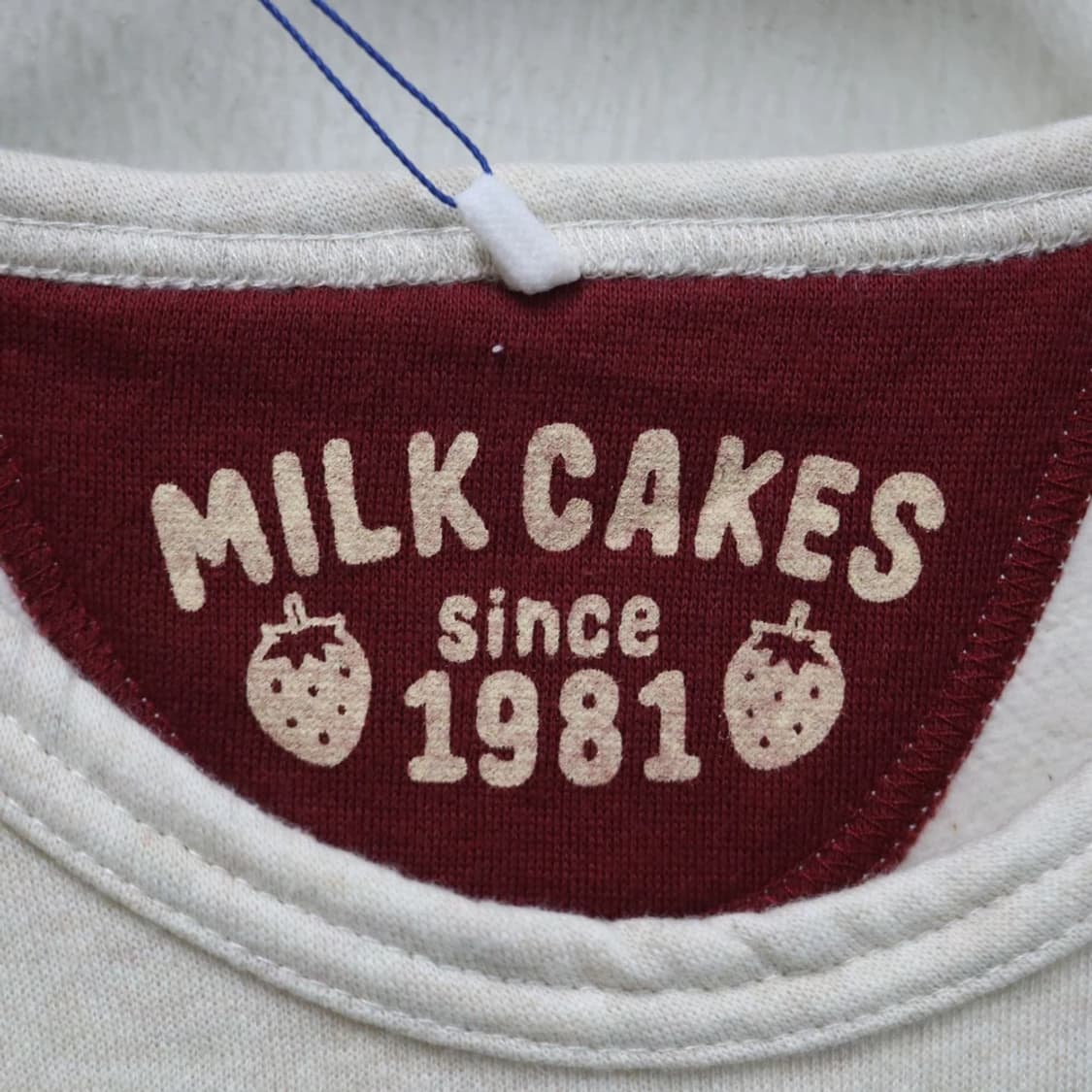 [미사용품] ROUGH NATURAL CHARM 긴팔티셔츠 62101 상품이미지8