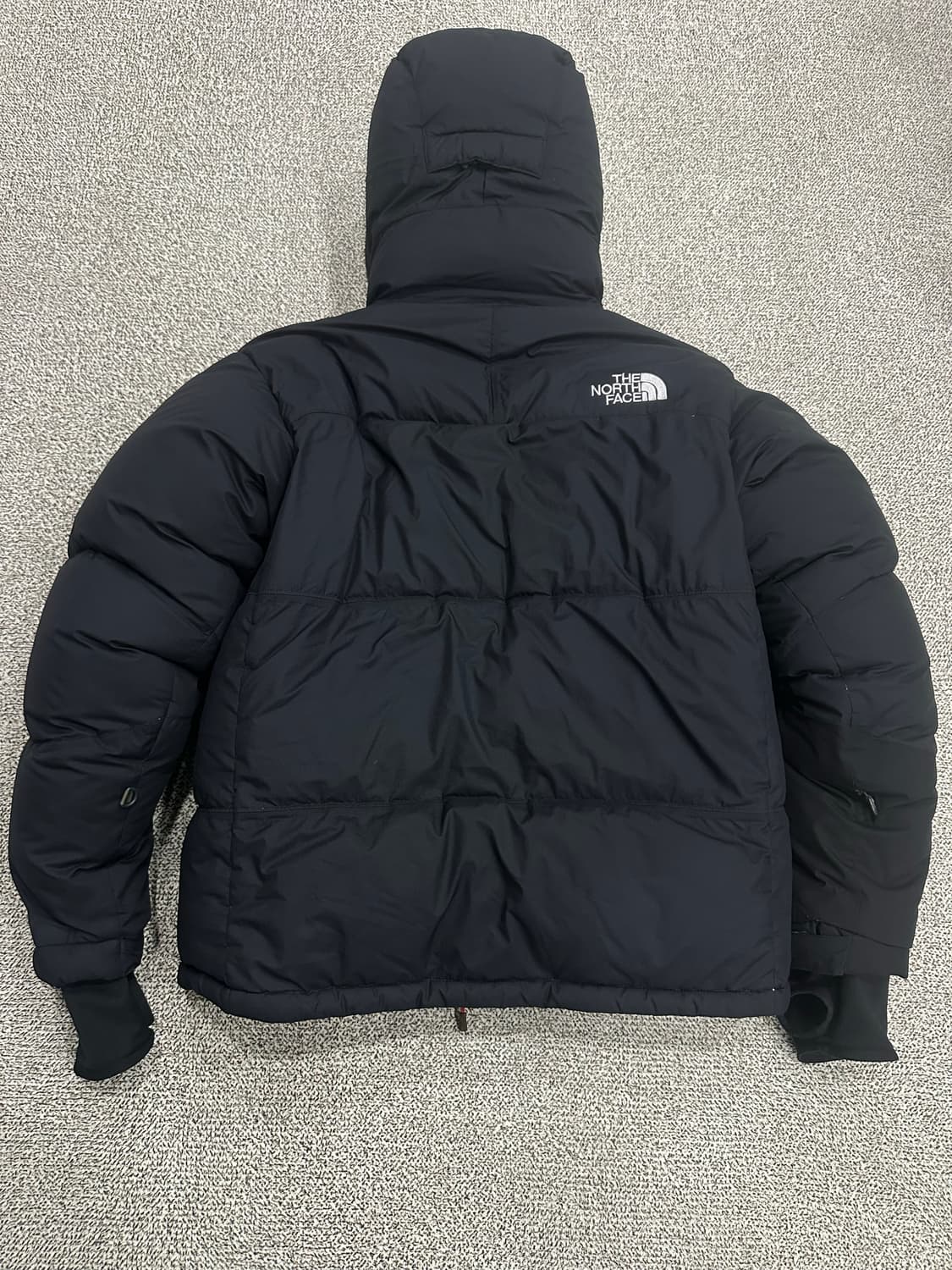 노스페이스 히말라야1 블랙 L 상품이미지6