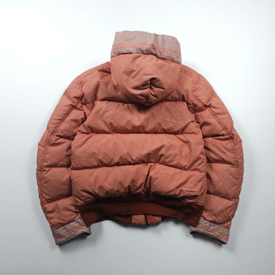 스톤아일랜드 가먼트 다이드 믹스 파이버 와트로 테라 다운 재킷 상품이미지3