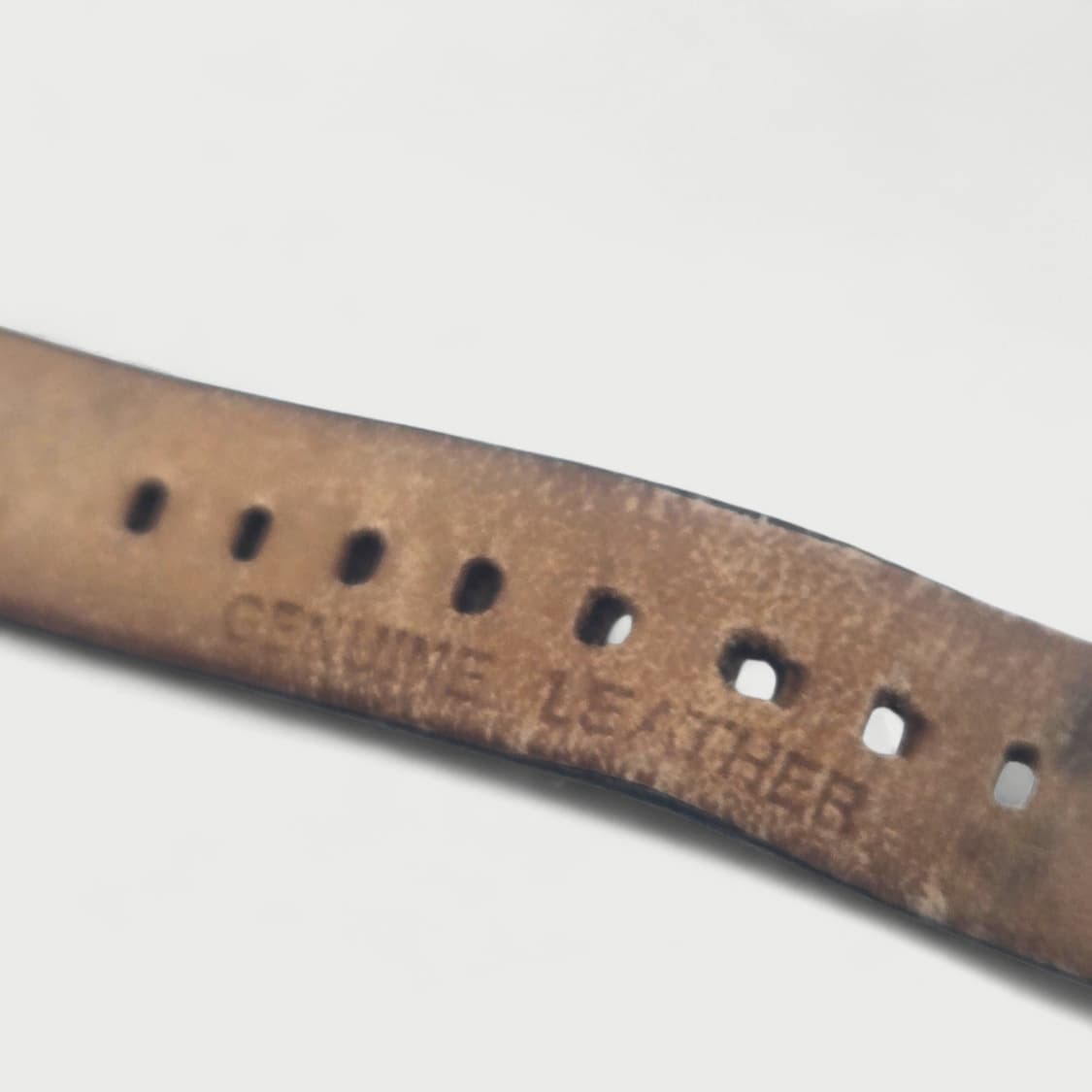 비비안웨스트우드 골드 쿼츠 시계 상품이미지9