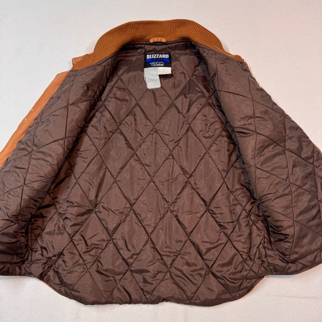 L) Walls 월즈 USA 워크웨어 베스트 조끼 집업 상품이미지5