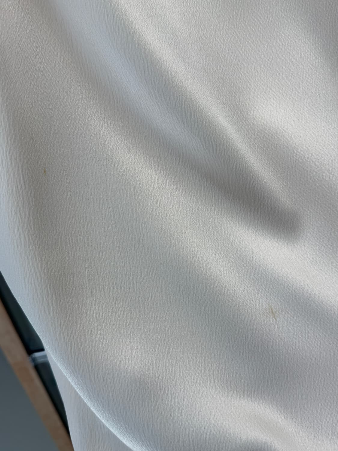 90s frill silk skirts 상품이미지5
