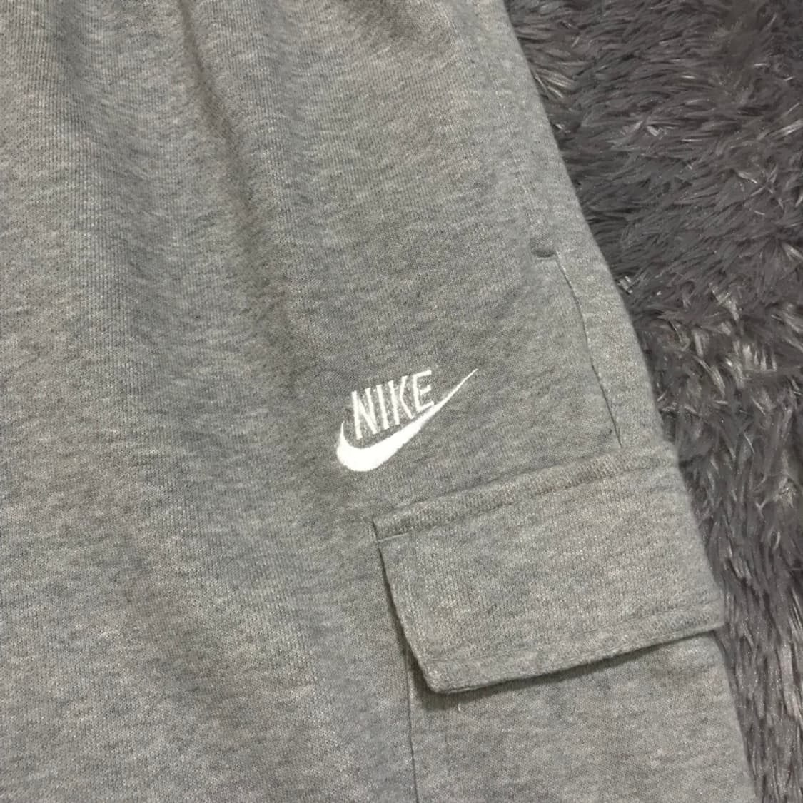 [[L, A급] 나이키(NIKE) 프렌치테리 카고 조거팬츠p263 상품이미지5